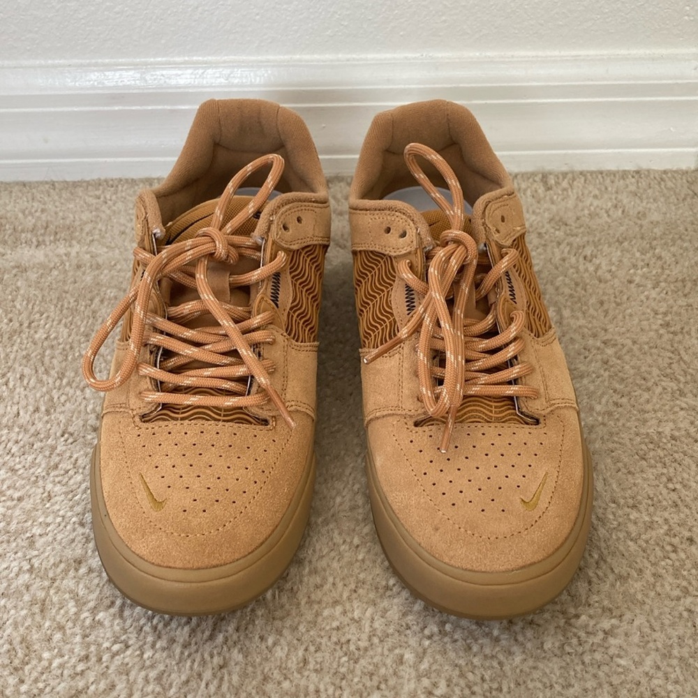 Nike SB Ishod Tan sz 8.5
